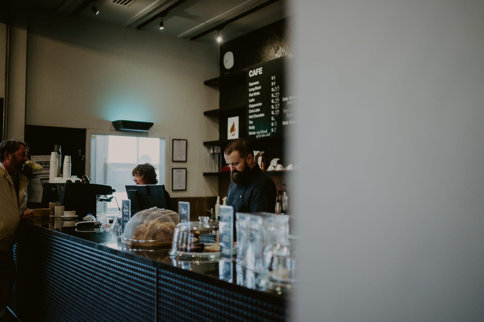 Our Staff – Oamaru Opera House