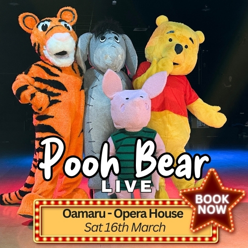 Pooh Live – Pooh’s Magical Journey
