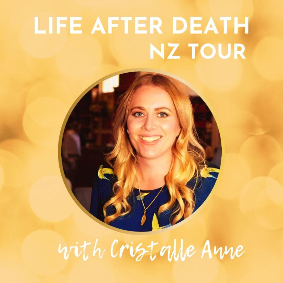 Life After Death NZ Tour – Understanding the Soul’s Journey