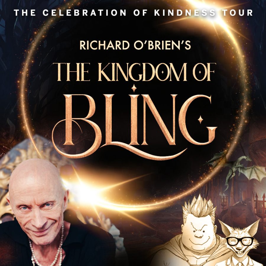 Kingdom of Bling – By Richard O’Brien