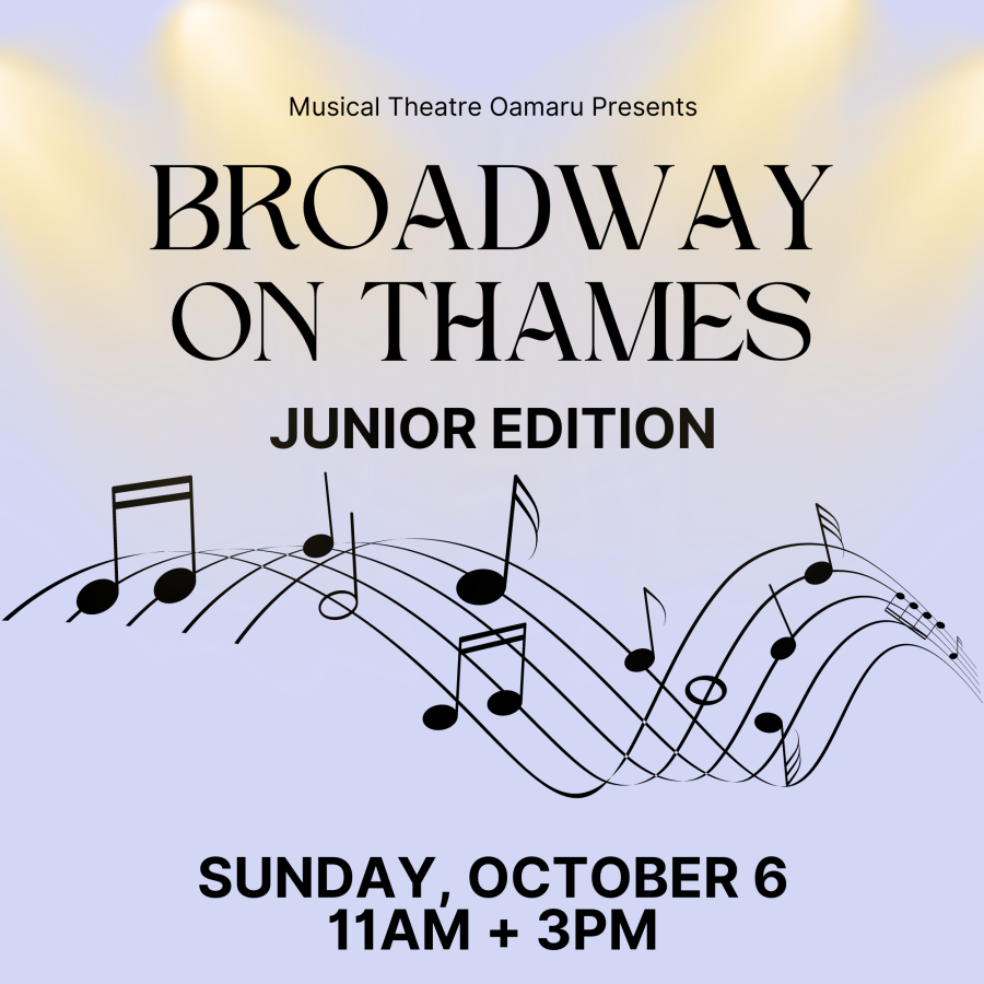 Broadway on Thames – Junior Edition.