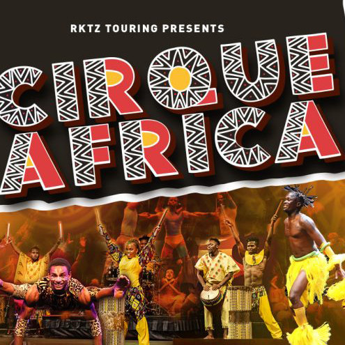 Cirque Africa