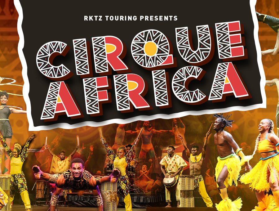 Cirque Africa