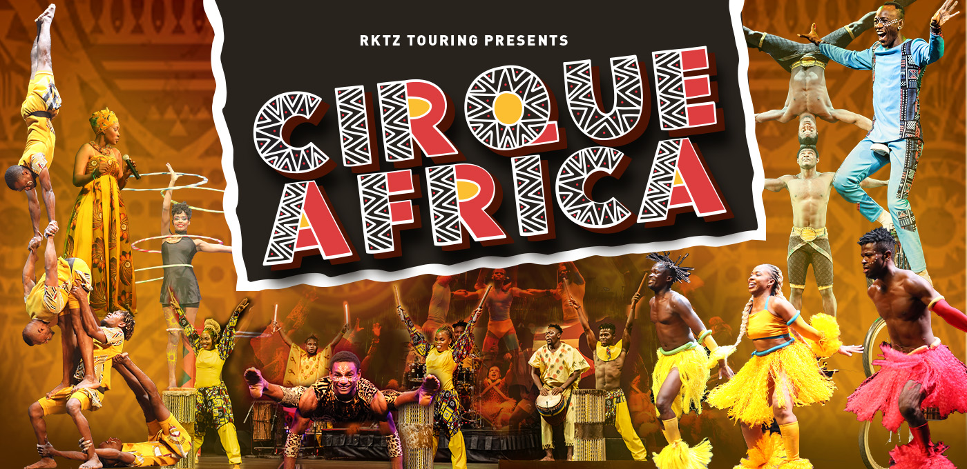 Cirque Africa