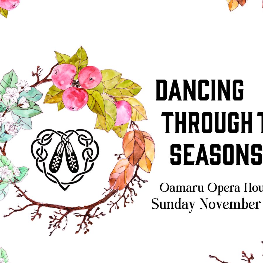 Kim Mavor School of Dance – Dancing through the seasons.