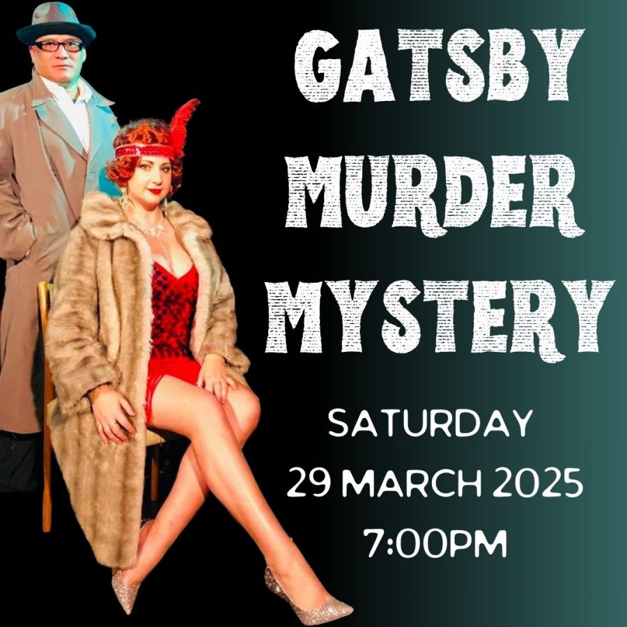 Murder Mystery Interactive ‘Gatsby’