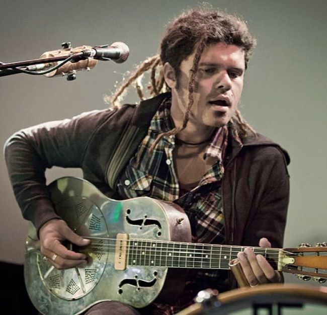Ash Grunwald LIVE at Oamaru Opera House
