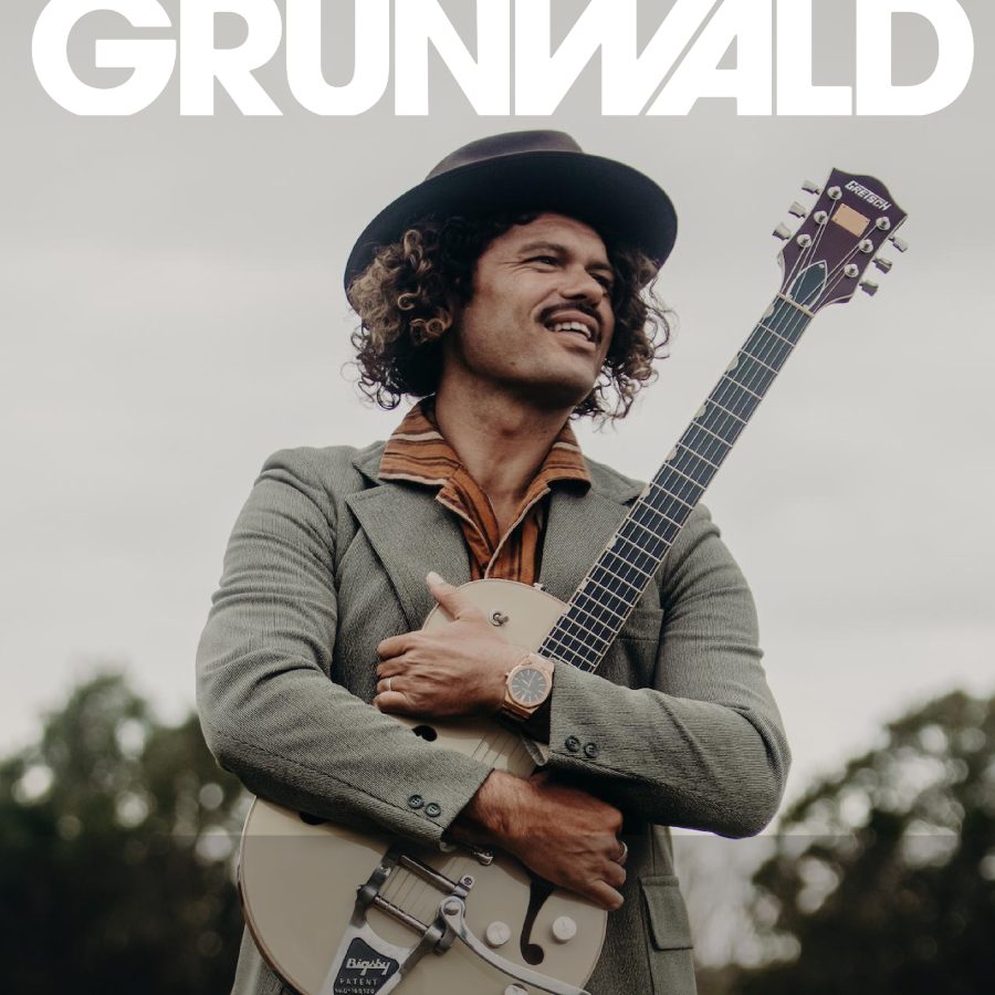 Ash Grunwald LIVE at Oamaru Opera House