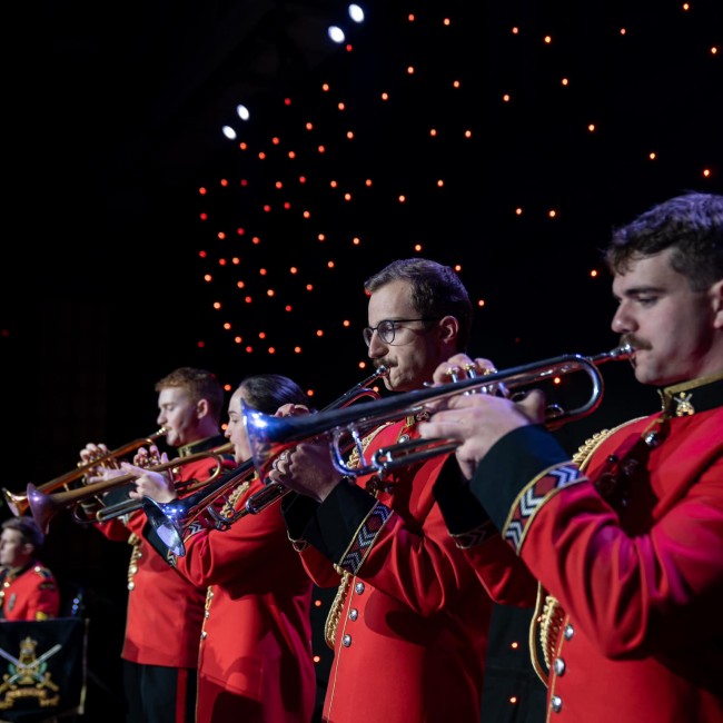 NZ Army Band in Concert