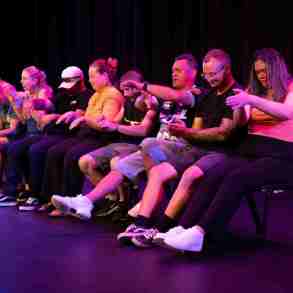 Hilarious Comedy Hypnosis Show: Fun for All Ages