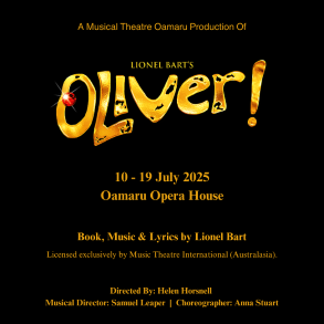 Oliver!