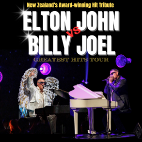 Elton John vs Billy Joel NZ Tribute