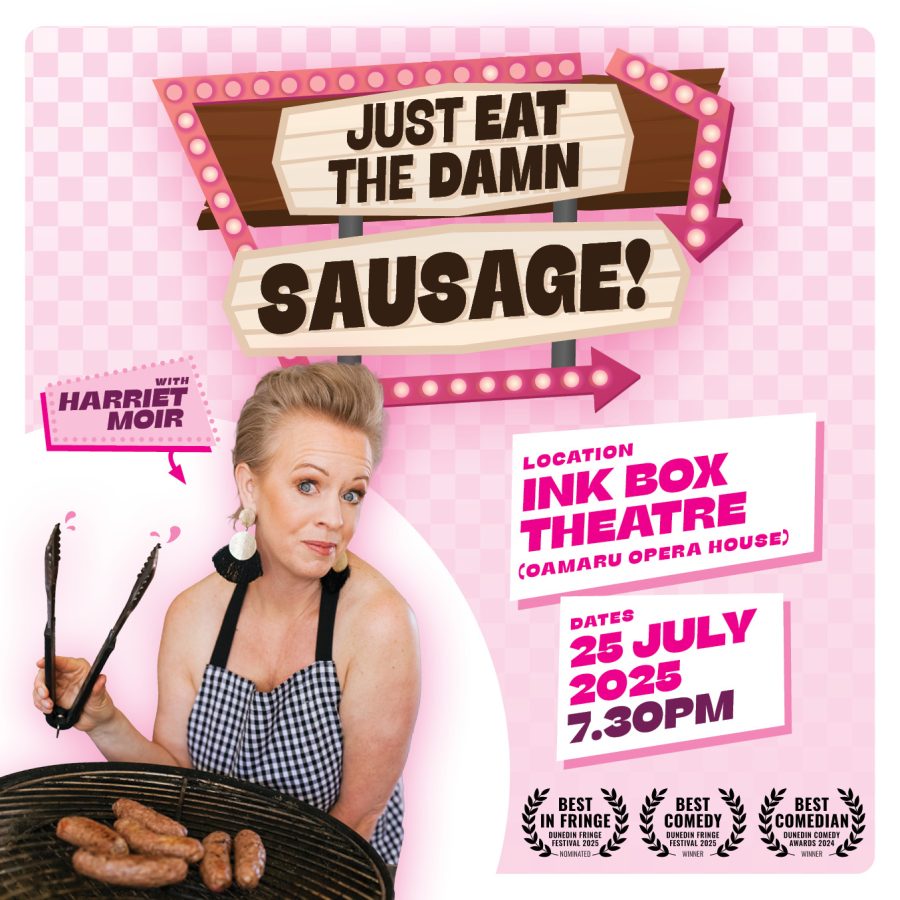 Just Eat the Damn Sausage