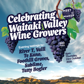Celebrating Waitaki Wine Growers