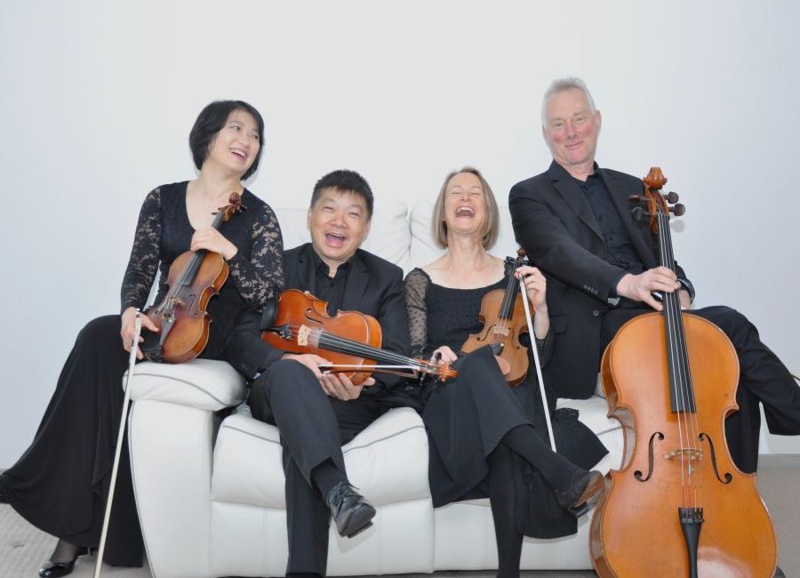 Aroha String Quartet
