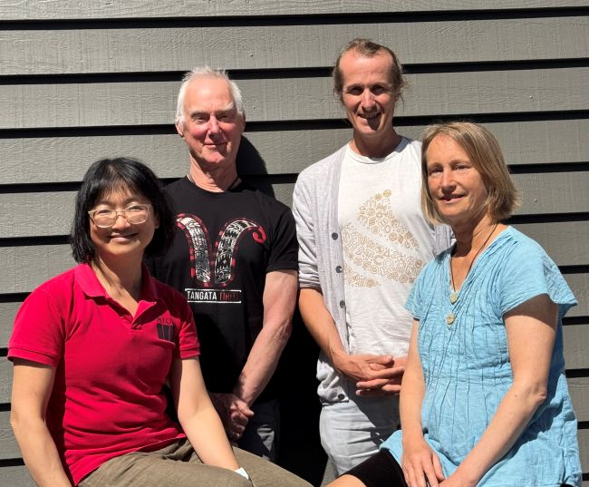 Aroha String Quartet