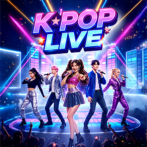 K-POP Live