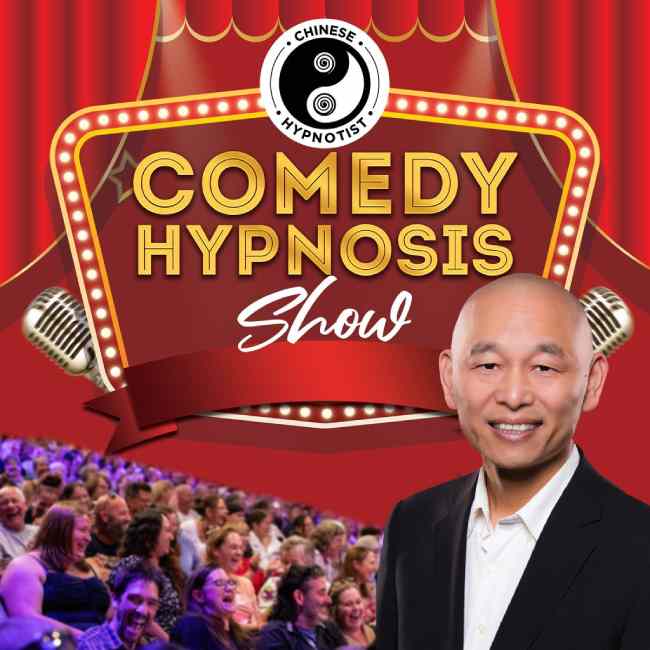 Hilarious Comedy Hypnosis Show