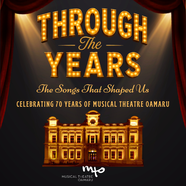 Through The Years: The Songs That Shaped Us