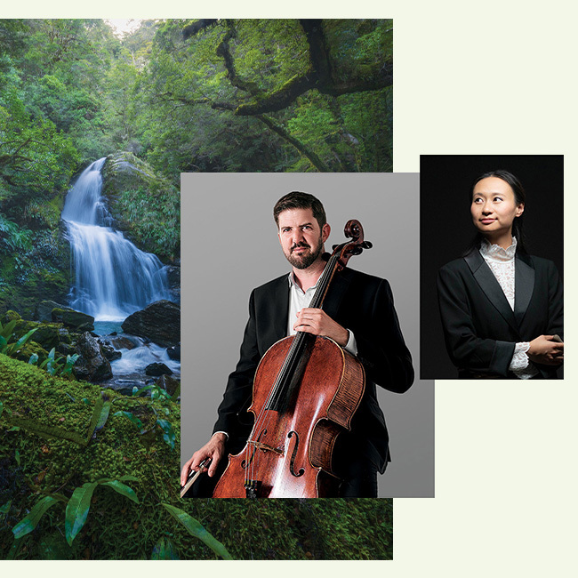 NZSO – Serenade
