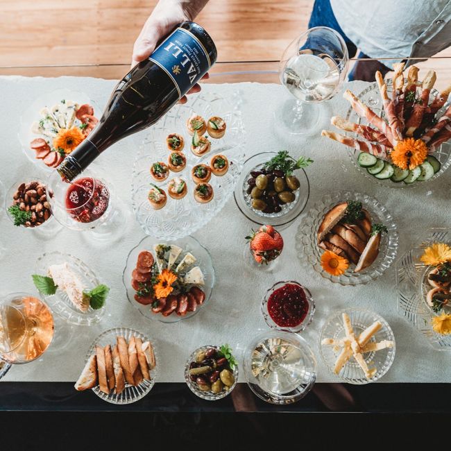WAITAKI VALLEY WINEGROWERS